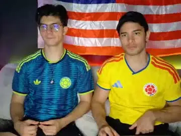 Chaturbate Live Sex Cam of maisonbastian