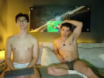 Chaturbate Adult Video Chat of maisonbastian