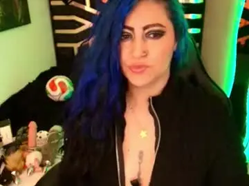 Chaturbate Free Live Porn of scarleth_bluee