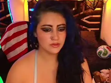 Chaturbate Adult Video Chat of scarleth_bluee