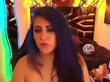 Chaturbate Adult Webcams of scarleth_bluee