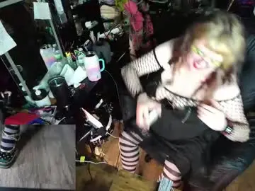 Chaturbate Private Sex Chat of sinstresshemlock