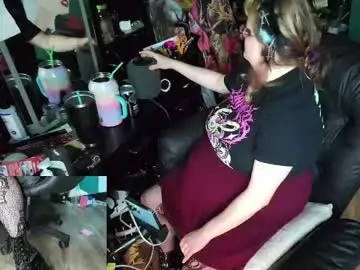 Chaturbate Sex Cam of sinstresshemlock