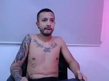 Chaturbate Private Sex Chat of tomas_alexa