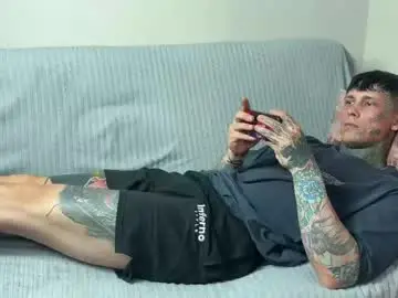 Chaturbate Live Sex of anubisgod88