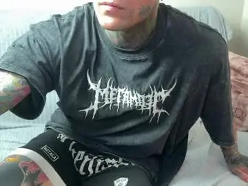 Chaturbate Best Webcam of anubisgod88