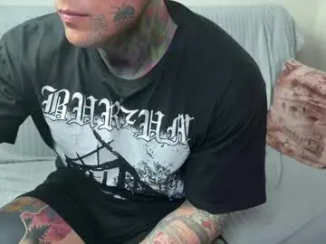 Chaturbate Adult Video Chat of anubisgod88
