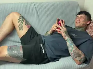 Chaturbate Nude Webcam of anubisgod88