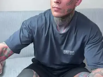 Chaturbate Live Sex of anubisgod88
