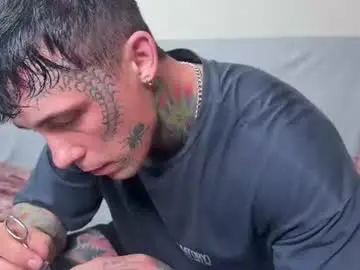 Chaturbate Live Sex of anubisgod88
