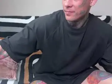 Chaturbate Sex Cam of anubisgod88