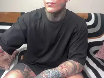 Chaturbate Nude Webcam of anubisgod88