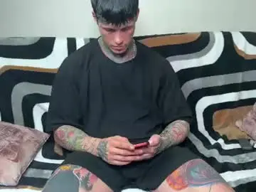 Chaturbate Live Porn of anubisgod88