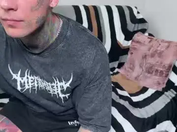 Chaturbate Sex Cam of anubisgod88