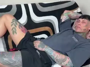 Chaturbate Live Porn of anubisgod88
