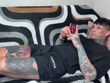 Chaturbate Private Sex Chat of anubisgod88