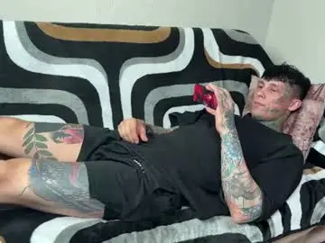 Chaturbate Nude Webcam of anubisgod88