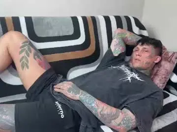Chaturbate Adult Webcam of anubisgod88