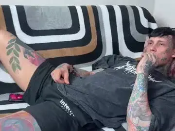 Chaturbate Live Sex Cam of anubisgod88