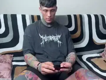 Chaturbate Live Sex Cam of anubisgod88