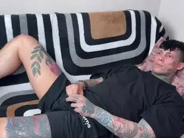 Chaturbate Adult Webcam of anubisgod88