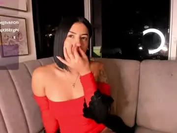 Chaturbate Sex Chat of bella_es