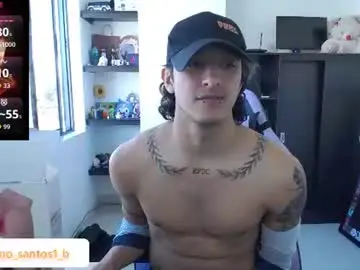 Chaturbate Nude Webcam of bruno_santos1