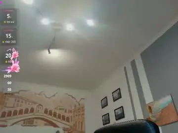 Chaturbate Free Live Porn of dariaangels