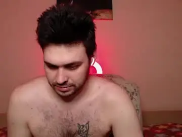Chaturbate Live Sex of hisoka_morow_