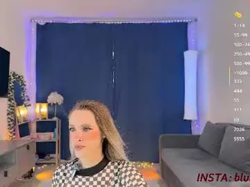 Chaturbate Private Sex Chat of blush_mikki