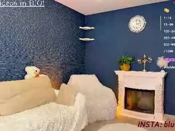 Chaturbate Sex Chat of blush_mikki