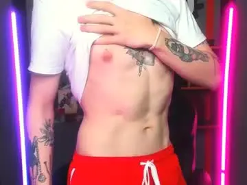 Chaturbate Sex Cam of jacob_davidson
