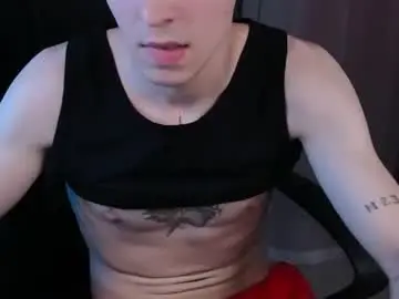 Chaturbate Live Sex Cam of jacob_davidson
