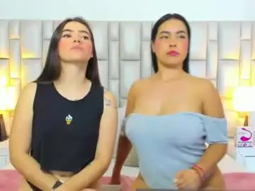 Chaturbate Private Sex Chat of katy_and_paola