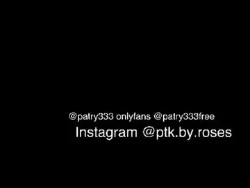 Chaturbate Adult Webcam of patry333