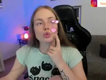 Chaturbate Nude Webcam of piinkpandora