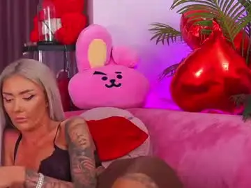 Chaturbate Nude Webcam of therealfallingangel