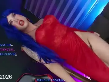 Chaturbate Nude Webcam of ashlybetancurxxx