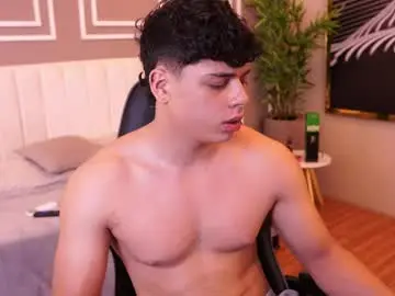 Chaturbate Free Porn Cam of ethan_occonor