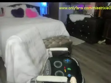 Chaturbate Best Webcam of miss_trixie