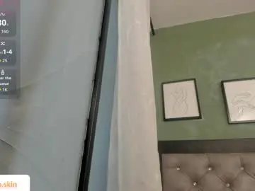 Chaturbate Sex Cam of ebonyskinn