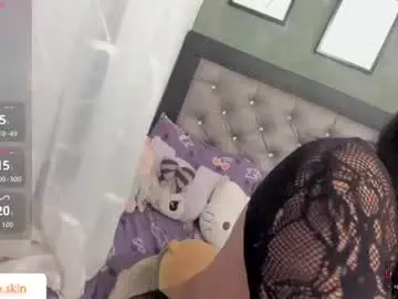 Chaturbate Sex Chat of ebonyskinn