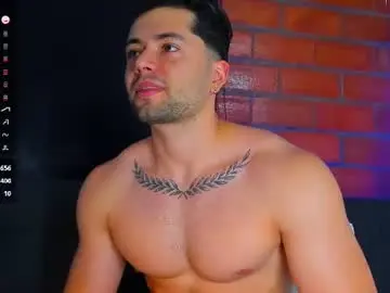Chaturbate Free Live Porn of eliam_topson