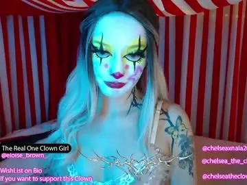 Chaturbate Free Live Porn of eloise_brown_
