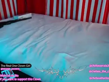 Chaturbate Best live sex cam show of eloise_brown_