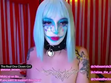 Chaturbate Live Porn of eloise_brown_