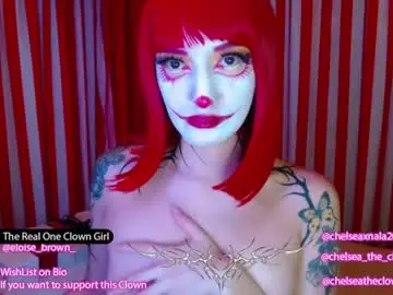 Chaturbate Adult Webcam of eloise_brown_