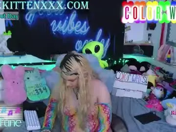 Chaturbate Adult Webcams of kaliekitten