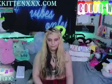 Chaturbate Best live sex cam show of kaliekitten