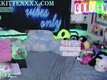 Chaturbate Free Live Porn of kaliekitten